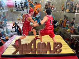 Anime figures Sakuragi figures