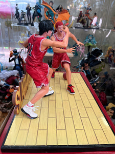 Anime figures Sakuragi figures