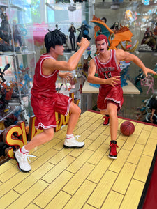 Anime figures Sakuragi figures