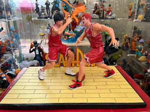 Anime figures Sakuragi figures