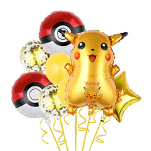 Load image into Gallery viewer, 18 Poke•Mon Foil balloon party decoration
