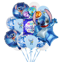 Load image into Gallery viewer, 19 L&amp;S Foil balloon party decorations
