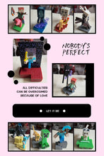 Load image into Gallery viewer, 33 Mine•craft mini figures cake decoration kid toys
