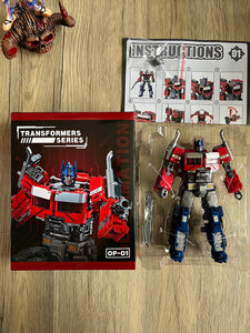 Kid toy transformer OP01