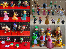 Load image into Gallery viewer, 08 Super M mini figures cake decoration kid toys
