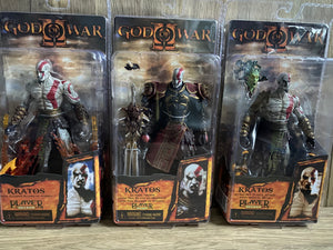 106 God war Game figures