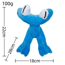 Load image into Gallery viewer, 64 Rainbow F plush doll kid toys
