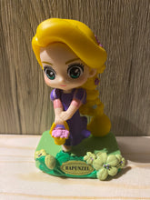 Load image into Gallery viewer, 74 Princess mini figures cake decorations
