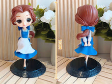 Load image into Gallery viewer, 74 Cartoon characters princess figures kid toys cake decoration
