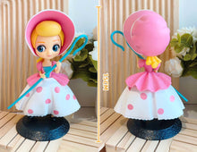 Load image into Gallery viewer, 74 Cartoon characters princess figures kid toys cake decoration
