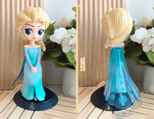 Load image into Gallery viewer, 74 Cartoon characters princess figures kid toys cake decoration
