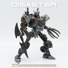 Load image into Gallery viewer, Kid toy transformer TZ-01
