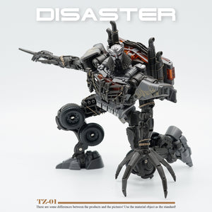 Kid toy transformer TZ-01