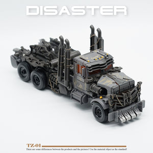 Kid toy transformer TZ-01