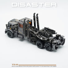 Load image into Gallery viewer, Kid toy transformer TZ-01
