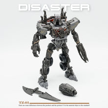 Load image into Gallery viewer, Kid toy transformer TZ-01
