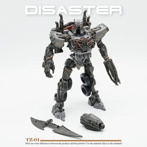 Kid toy transformer TZ-01