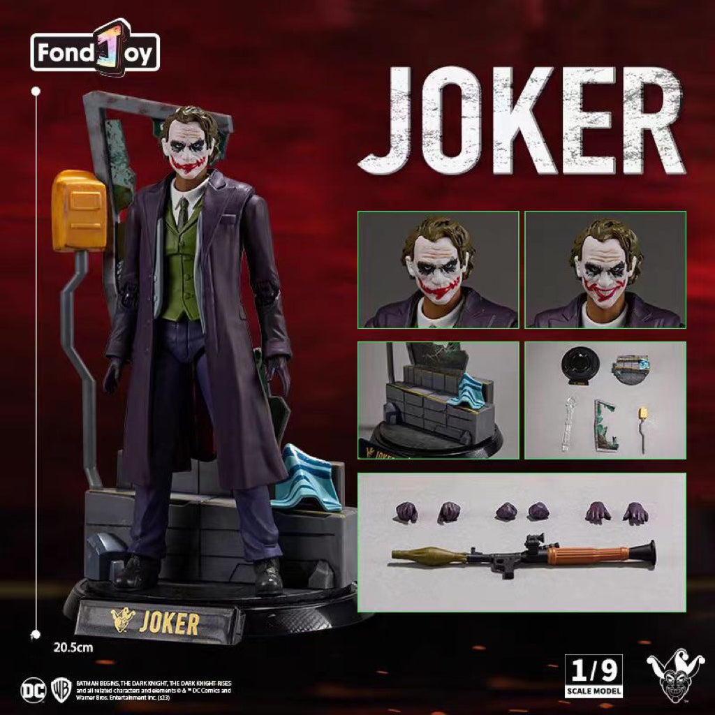 90 Movie figures J figure