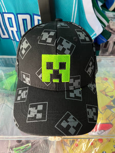 33 Mine·craft kid‘s hat fashion cap accessory