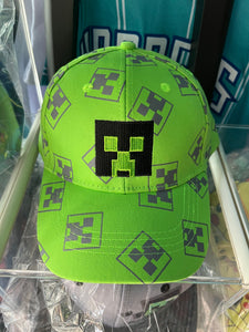 33 Mine·craft kid‘s hat fashion cap accessory