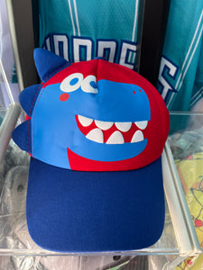 kid hat fashion danosaur cap accessory