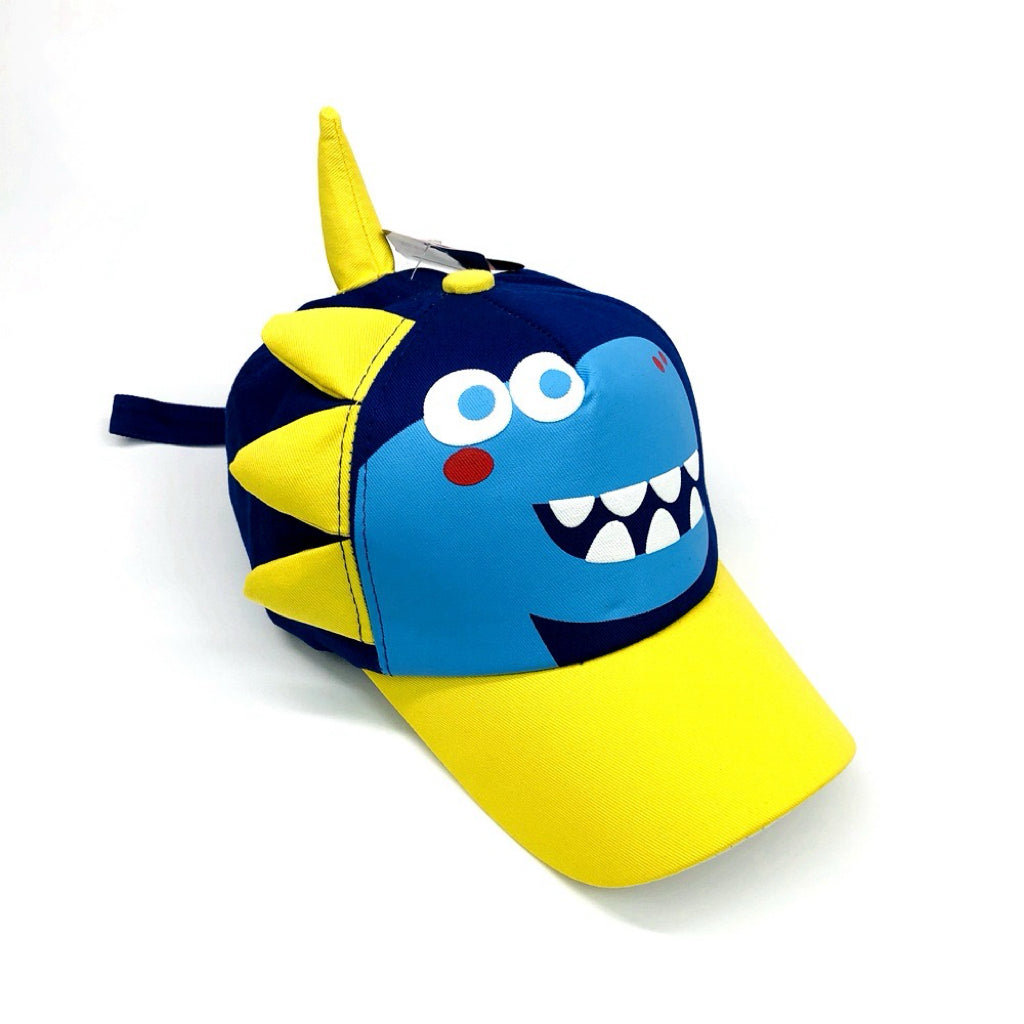 kid hat fashion danosaur cap accessory