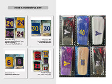 Load image into Gallery viewer, Basketball associations band and wrist braces
