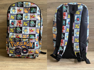 18 Poke•Mon schoolbags fashion backpack