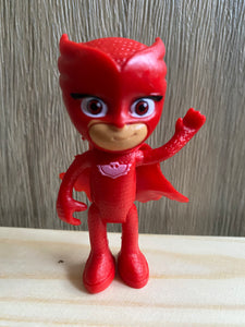 31 PJ masks mini figures cake decorations