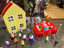 Load image into Gallery viewer, 34 pig toys Kid toys
