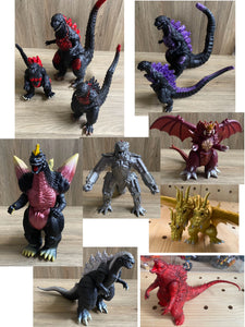 36 Kids G&K toys movie figures