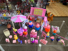 Load image into Gallery viewer, 34 pig toys Kid toys
