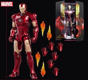 307 Movie figures Iron