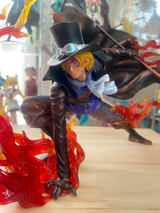 Anime one P figure