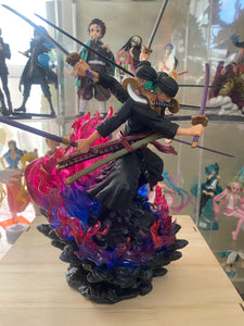 Anime one P figure