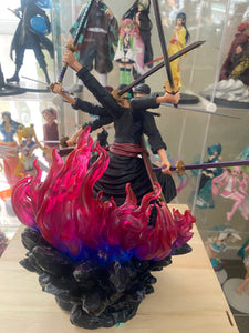 Anime one P figure