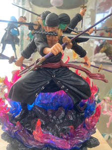 Anime one P figure