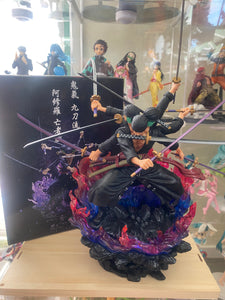 Anime one P figure