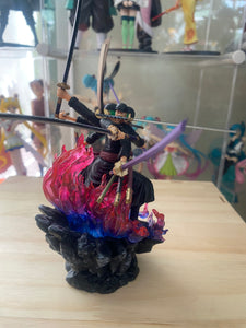 Anime one P figure