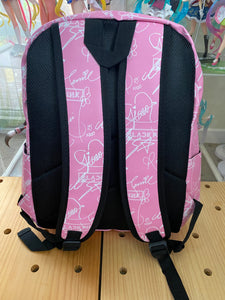 Blackpink school bag