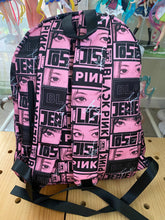 Load image into Gallery viewer, Blackpink school bag
