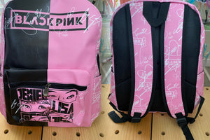 Blackpink school bag