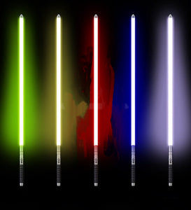 320 Star•W sword with LED kids toy