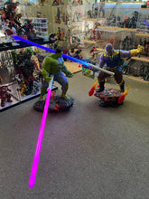 Load image into Gallery viewer, 320 Star•W sword with LED kids toy
