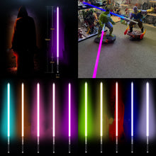 Load image into Gallery viewer, 320 Star•W sword with LED kids toy
