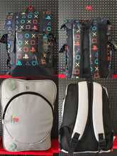 Load image into Gallery viewer, 79 Game theme schoolbags fashion backpacks
