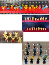 Load image into Gallery viewer, 18 Poke•Mon mini figures (B/C/D/E) cake decoration kid toys
