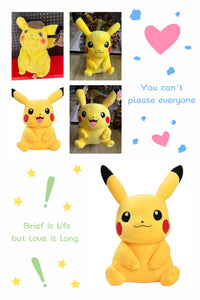 18 Poke•Mon plush doll kid toys