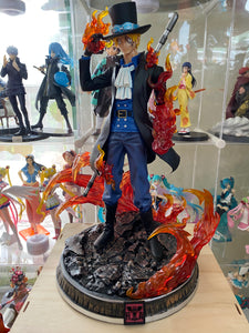 Anime One P figures