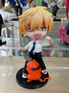 Anime  chainsaw figures